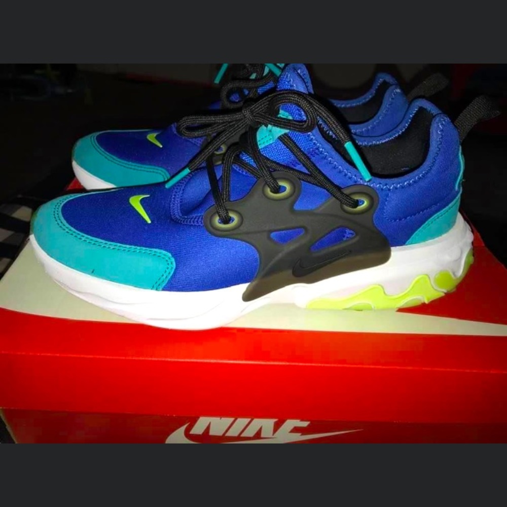 6.5 c bike prestos worn one time